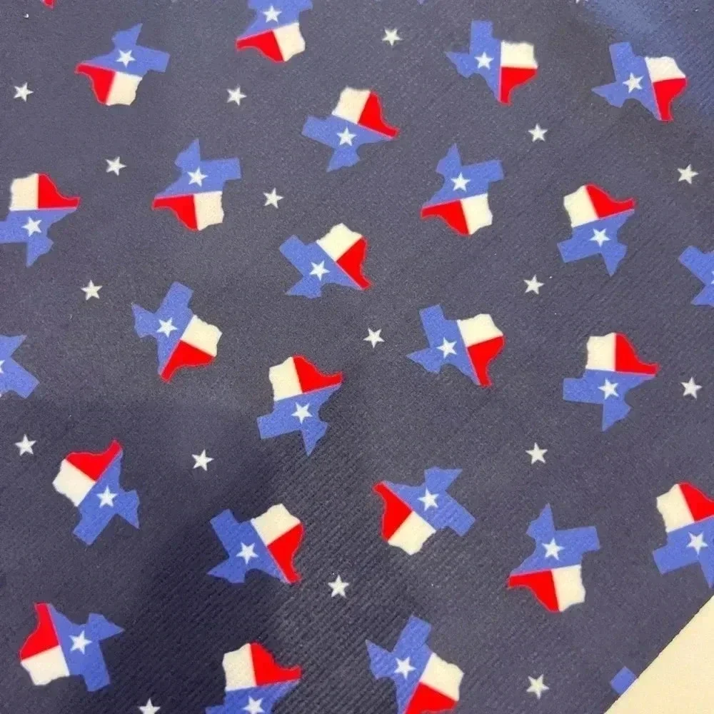 NEW without tag (NWOT) Dog (pet) Bandanna pack of 2